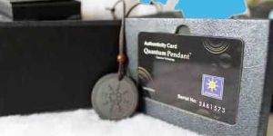 Scalar Energy Pendant