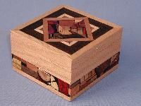 Handcrafted Wooden Boxes