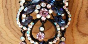 Costume Brooch