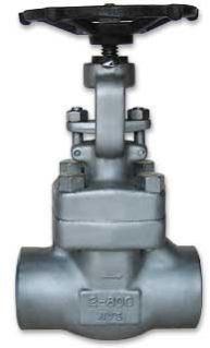 Forged Steel Valves