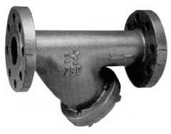 Strainer Valves