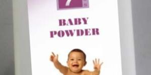 Baby Powder