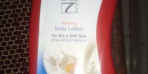 Cosmetic Product Calendula Oil Lotion