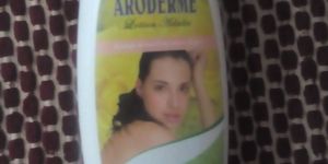 Skin Care Product Body Lotion