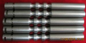 Shaft CNC Machine Components