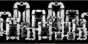 Air Operated Diaphragm Pump