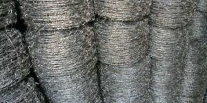 Barbed Wire