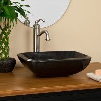 Granite Vanity Sink