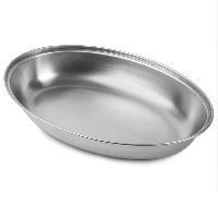 Stainless Steel Dishes