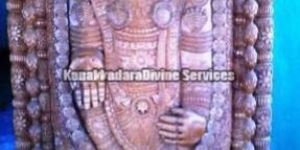 Wooden Religious Sculptures