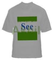 Round Neck Design T-shirt