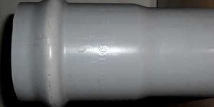 Elastomeric Rigid PVC Pipes