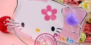 Plastic Photo Frames