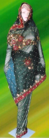 Designer Saree