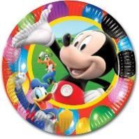 Printed Paper Plates