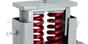 Housed Multi Coil Spring Isolator