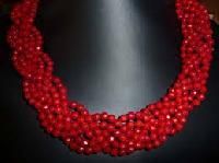 Semi Precious Stone Necklaces