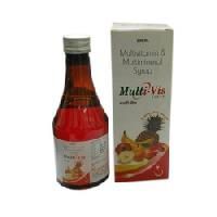 Multivitamins Syrup