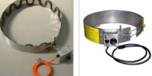 Clamp on Type Drum Heater