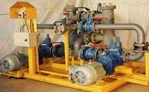 Fuel Oil Handling System