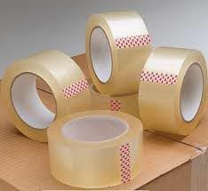 BOPP Packing Tapes