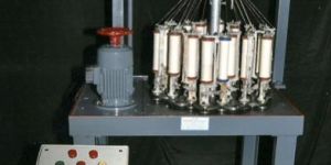 High Speed Braiding Machine