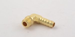 Collar Type Hose Elbow