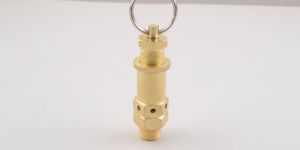 Compressor Safety Valve