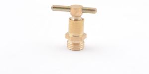 Brass Compressor Air Cock