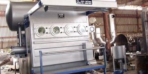 Caustic Weight Reduction Machine