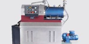 Horizontal Sand Mill