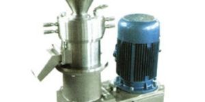 Toothed Colloid Mill