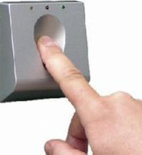 Biometric Fingerprint Reader