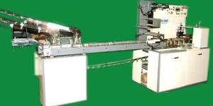 Horizontal Flow Wrapping Machine