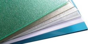 Polycarbonate Embossed Sheet