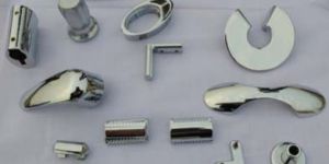 Zinc Die Casting Components