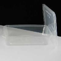 Plastic Disposable Food Containers