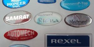 Dome Label