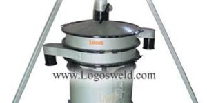 Flux Sieving Machine