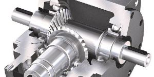Bevel Gearbox