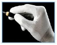 Polyester Knitted Hand Gloves