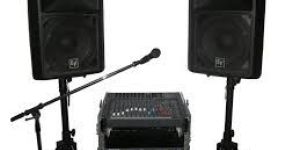 Public Address System