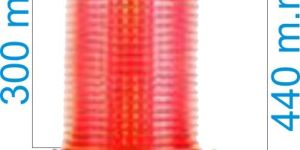 Medium Intensity Aviation Lamp