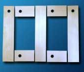 Build Up Strip Cores