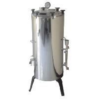Vertical Autoclave Single Drum