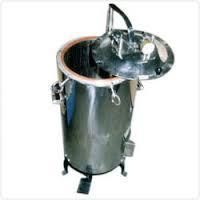 Vertical Autoclave Sterilizer