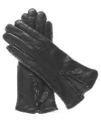 Mens Leather Gloves