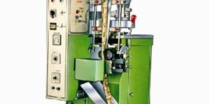 Automatic Form Fill and Seal Machine