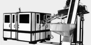 Automatic Blow Molding Machine