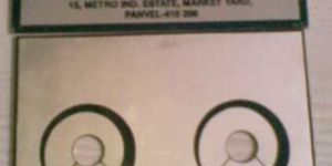 Electronic Voltage Regulator